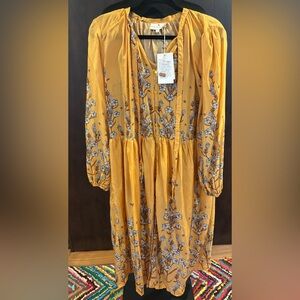 Valencia Sienna Luca Dress from Tuckernuck